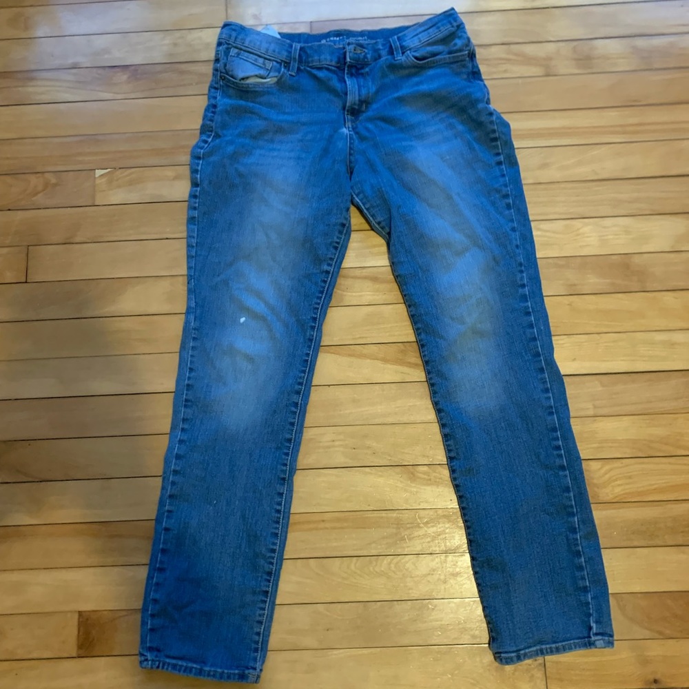 Old Navy boot cut